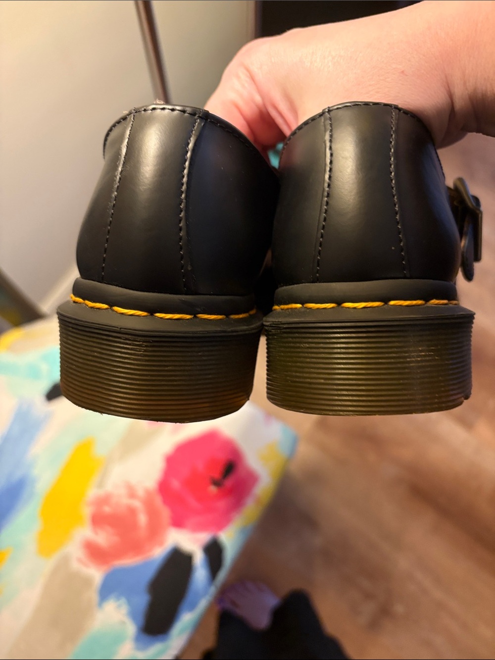 Doc Martens “Polley” loafers (like new) - Picture 5 of 6